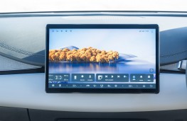 BYD Seal 6 DM-i Touring, 2025, display screen